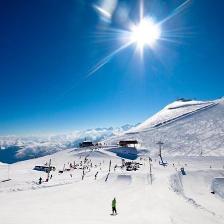 Charmant Studio Cabine 4 Pers. Avec Balcon, Proche Centre Et Thermes A Saint-Lary-Soulan - Fr-1-296-231 Eksteriør billede