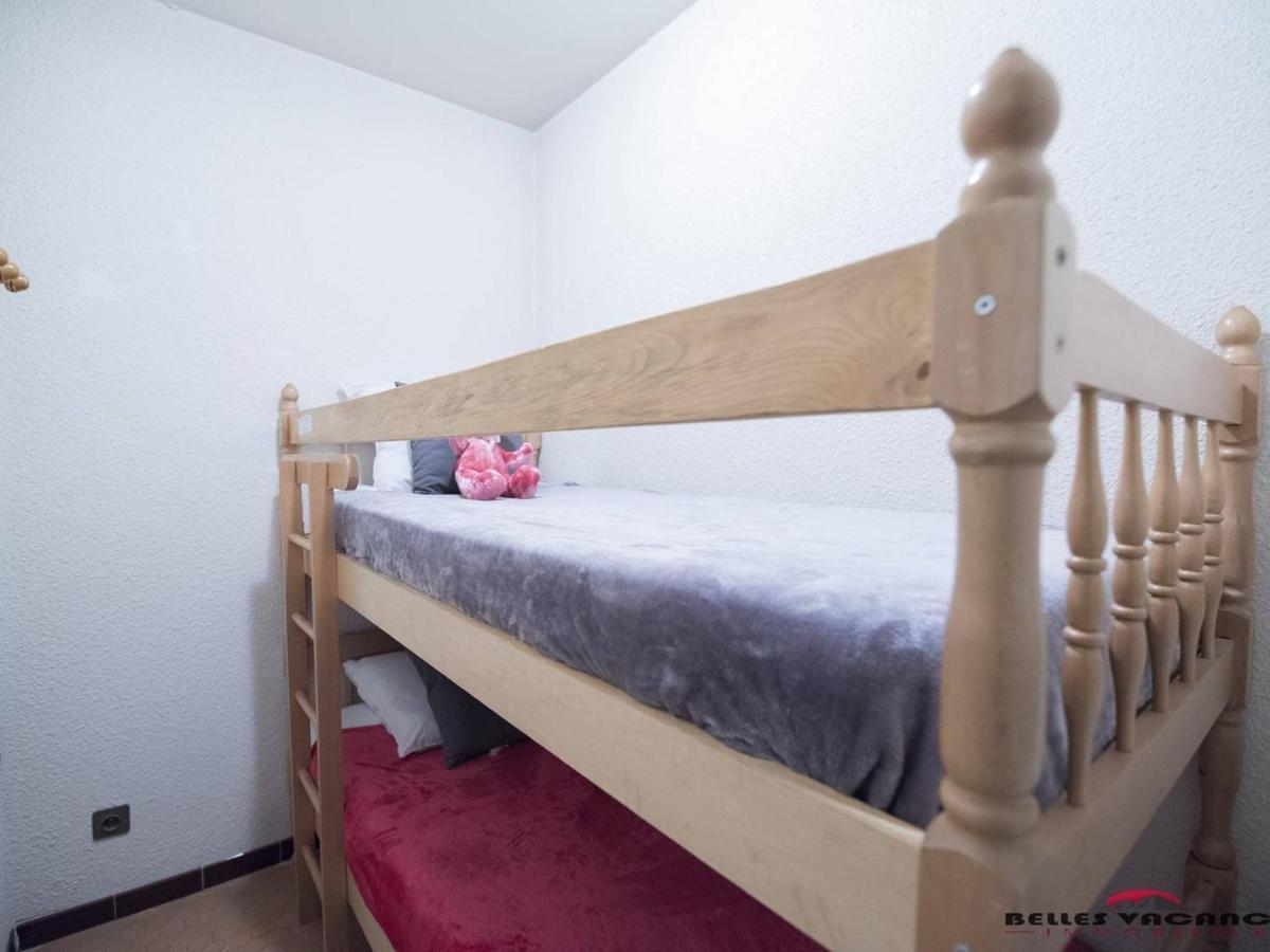 Charmant Studio Cabine 4 Pers. Avec Balcon, Proche Centre Et Thermes A Saint-Lary-Soulan - Fr-1-296-231 Eksteriør billede
