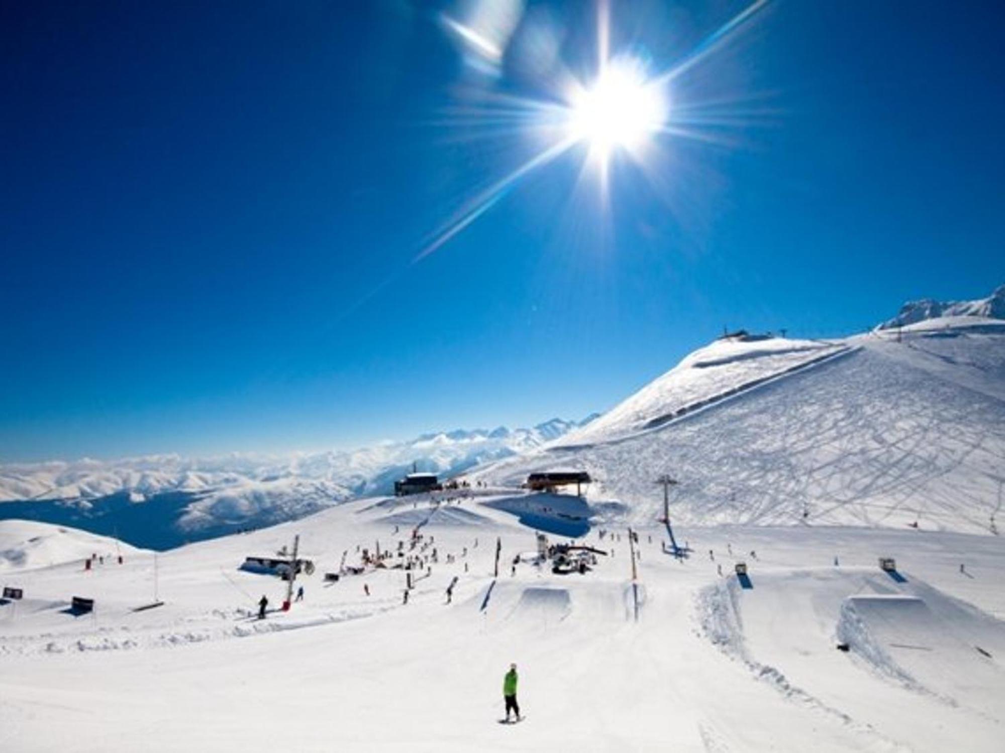 Charmant Studio Cabine 4 Pers. Avec Balcon, Proche Centre Et Thermes A Saint-Lary-Soulan - Fr-1-296-231 Eksteriør billede